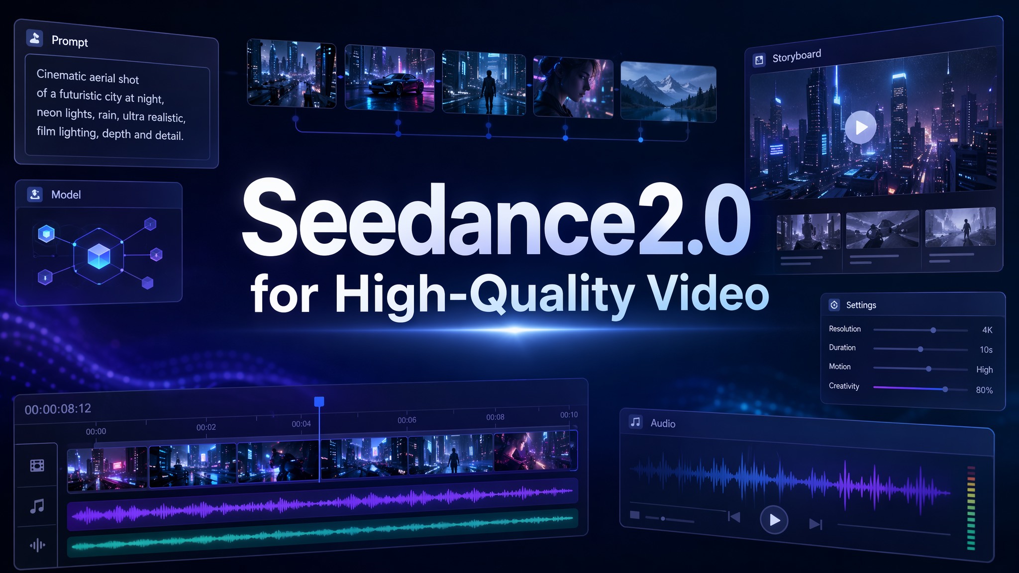 Seedance 2.0 Is Changing How Creators Turn Ideas Into High-Quality Video