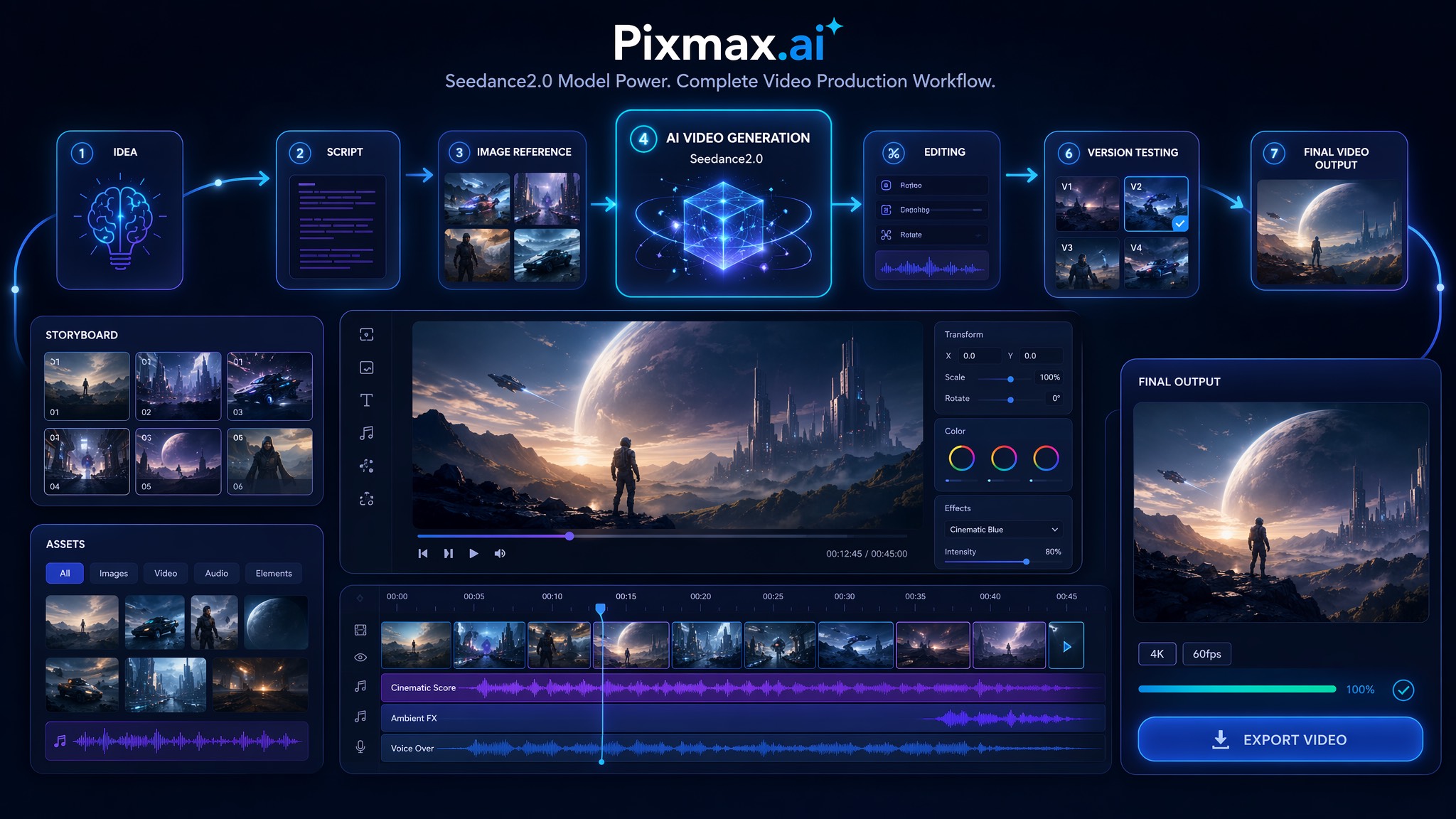 Seedance 2.0 Is Changing How Creators Turn Ideas Into High-Quality Video