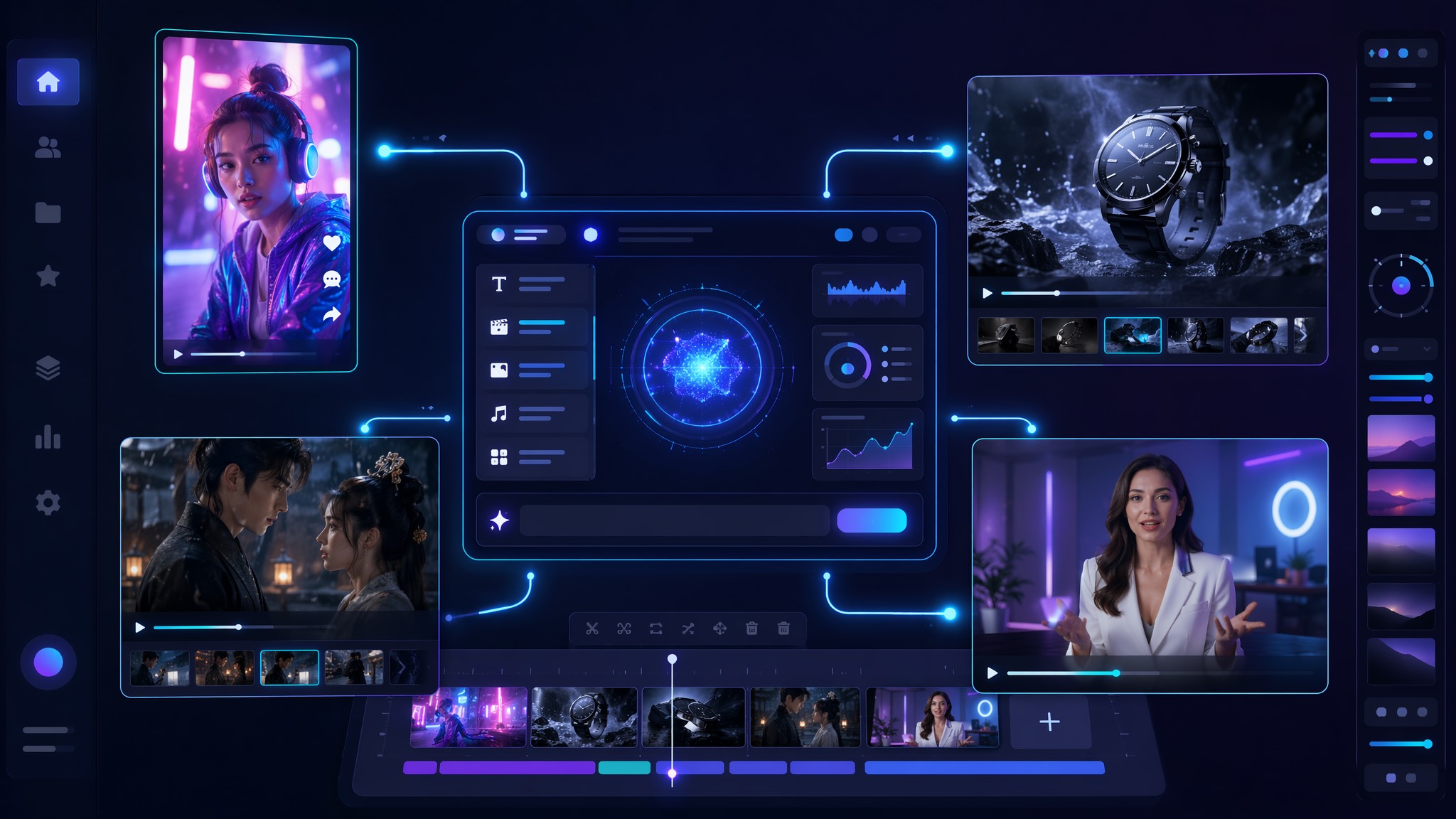 Best AI Video Generators for Text-to-Video Creation in 2026