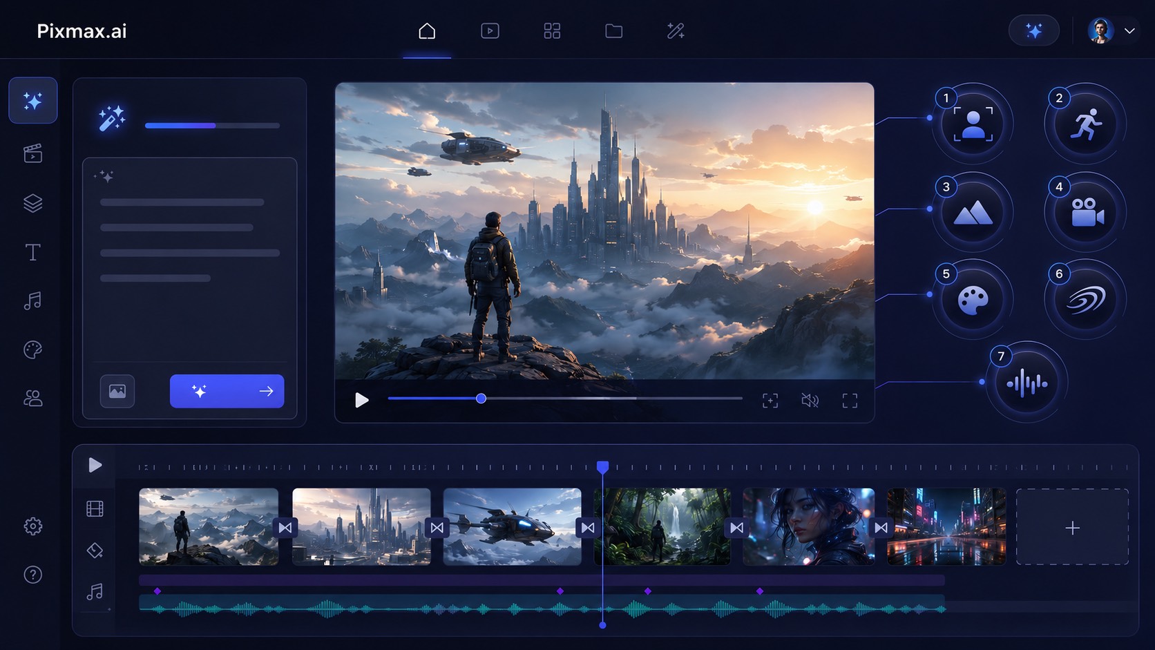 Text to Video AI: How to Turn Prompts into High-Quality AI Videos