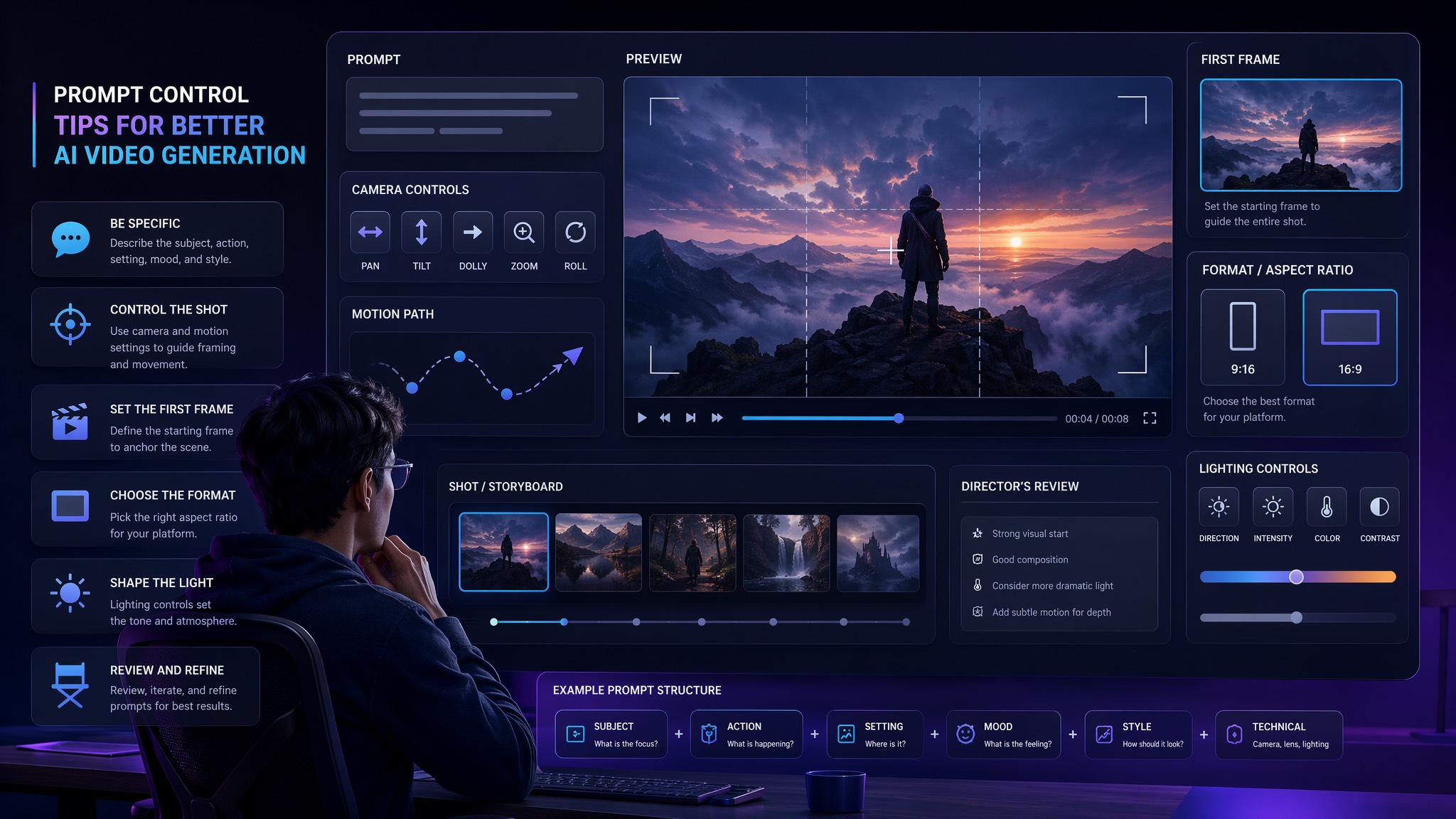 Text to Video AI: How to Turn Prompts into High-Quality AI Videos