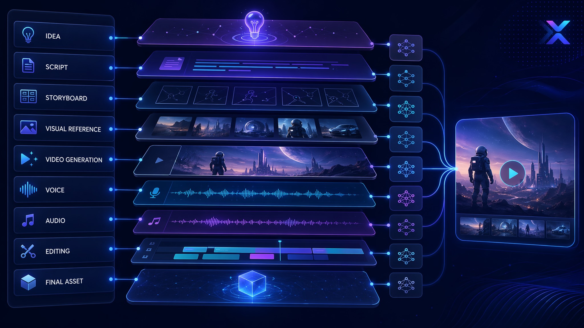 GPT Image 2, Gemini 3.1 Pro, and Eleven v3: The AI Model Stack Behind Modern Video Creation
