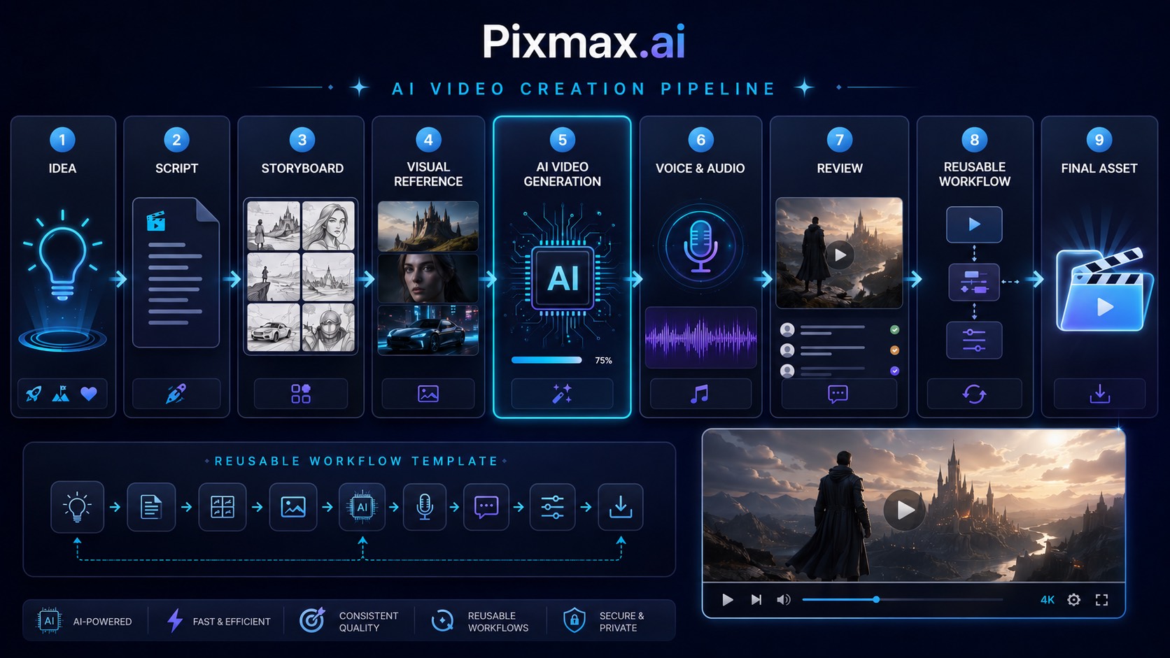 GPT Image 2, Gemini 3.1 Pro, and Eleven v3: The AI Model Stack Behind Modern Video Creation